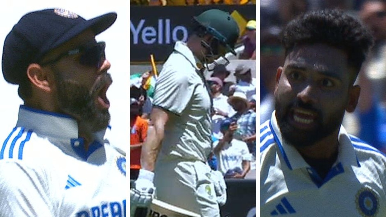 LIVE: Aussies in deep trouble as Indian weapon ignites stunning MCG collapse