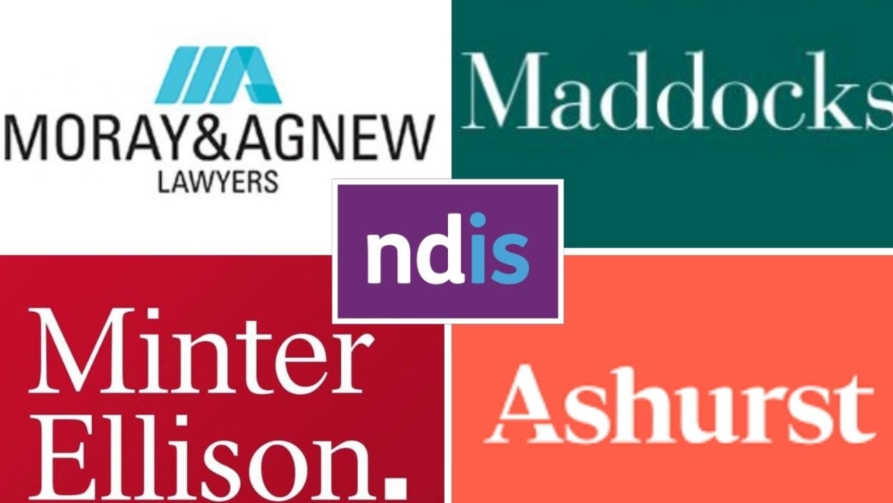 $37m payday: Law firms making millions off ‘failing’ NDIS