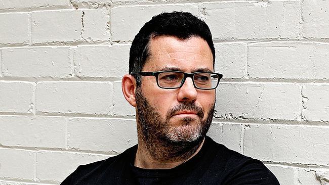 Adrian McKinty, writer, 46 | The Australian