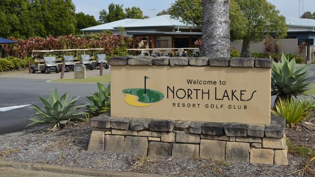 North Lakes Resort Golf Club will close in late 2019. Picture: David Alexander