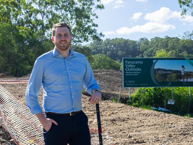 Oliver Hume Queensland General Manager Dan Ross. Picture: Supplied.