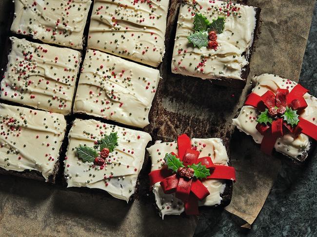 Edible Christmas gifts