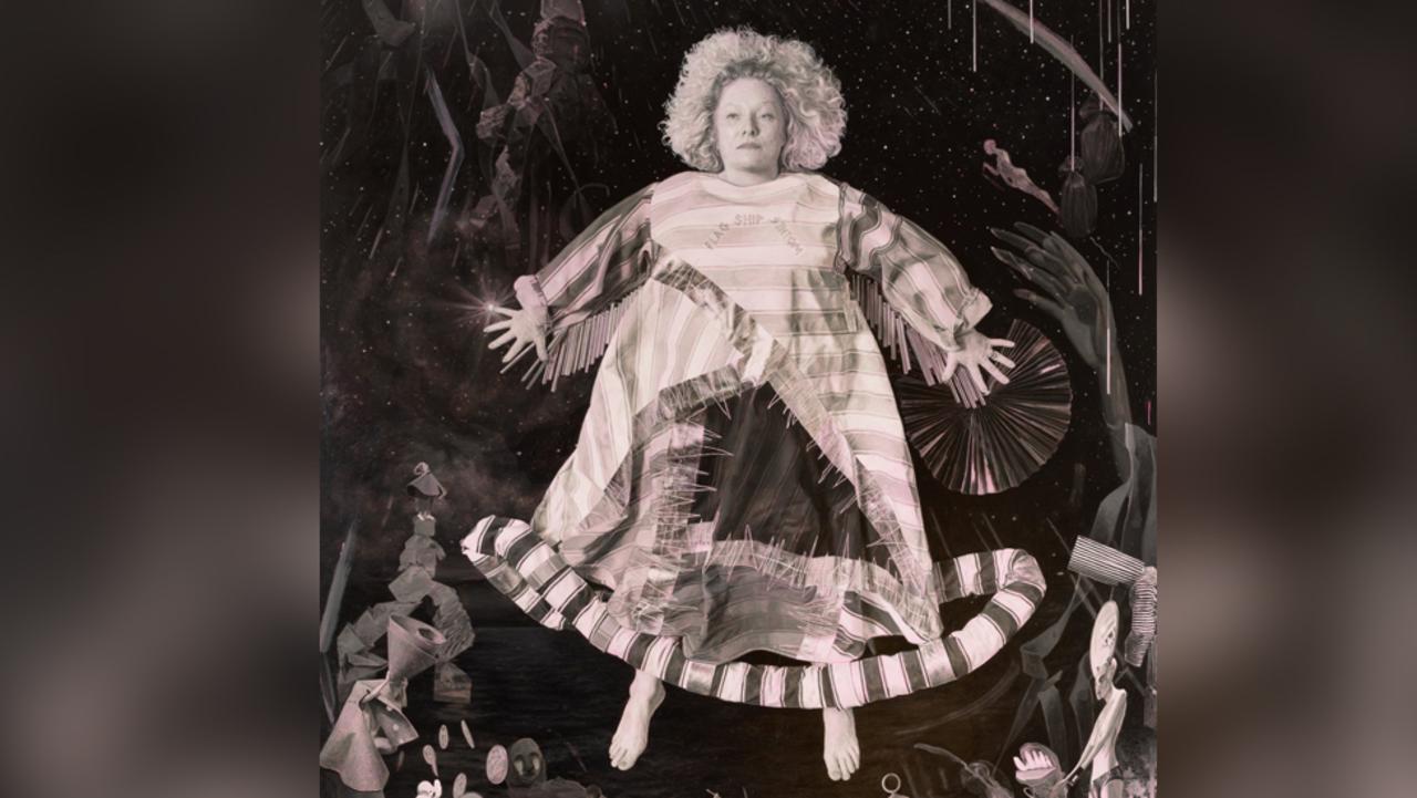 Archibald winner ‘bland and gimmicky’