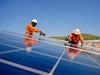 ‘We mean business’: More wind turbines, solar panels