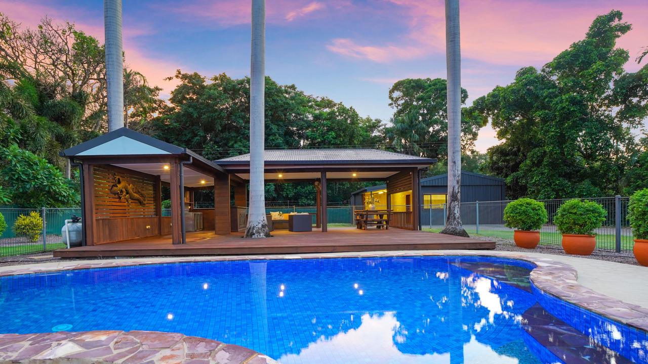 House of the week: Suburban oasis