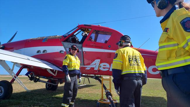 Five new aircraft will be added to the SA Country Fire Service’s aerial firefighting fleet this season, increasing the number of aircraft from 26 to 31. Picture: Suppled.