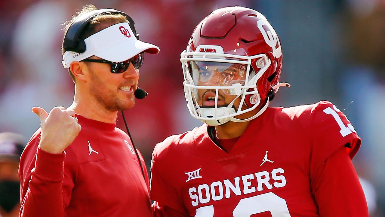 College football news 2021: Lincoln Riley new coach of USC, leaves Oklahoma,  coaching bombshell, Caleb Williams, QB recruiting