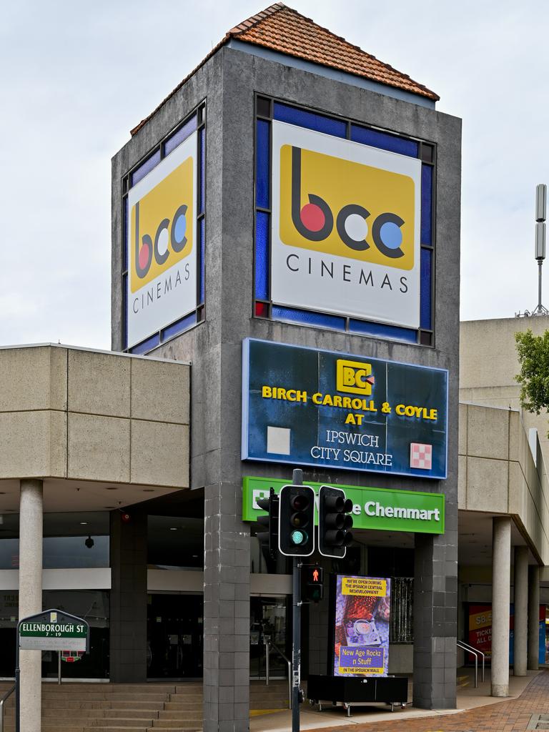 The cinema complex has been vacant since 2019.