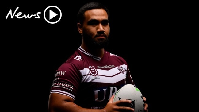 Nrl News 2020 Keith Titmuss Dead At 20 Manly Sea Eagles