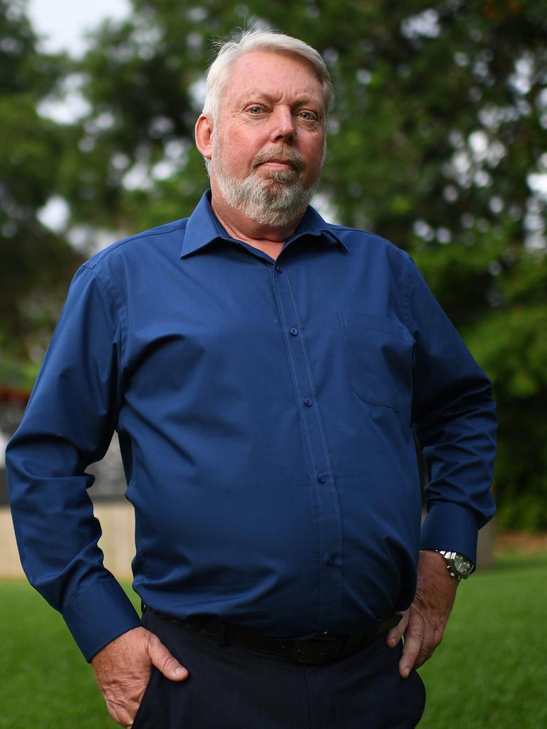 Bruce Morcombe, father of murdered schoolboy Daniel Morcombe. Photo: Dan Peled