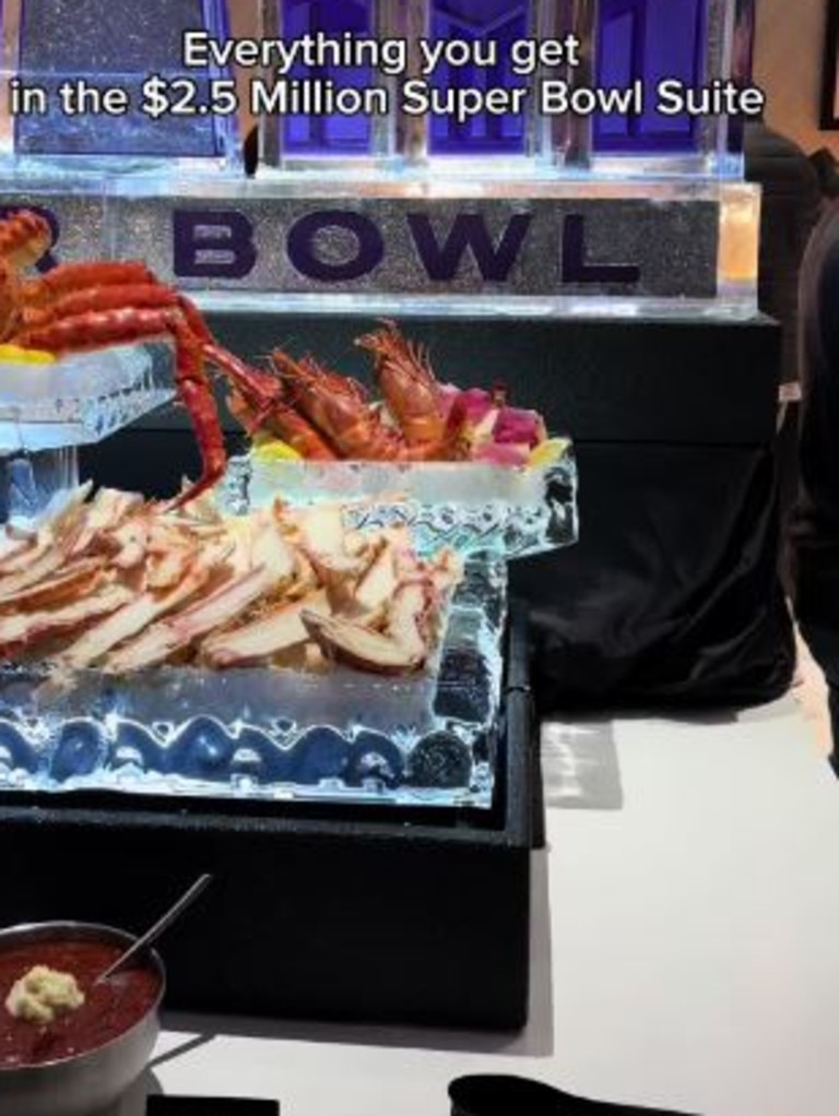 Lobster, Wagyu and even bacon-wrapped hot dogs will be on the menu.