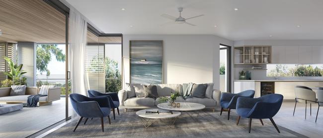 Apartment living is becoming a lifestyle choice for an increasing number of families with modern developments offering increased space, comfort and amenities.