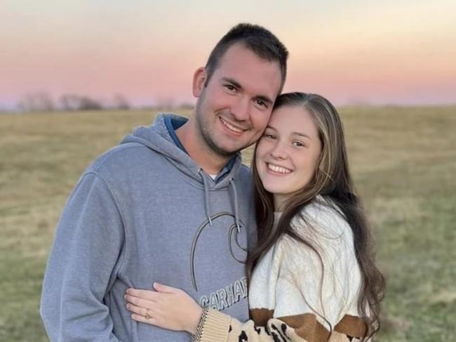 Missouri State Representative Ben Baker says his daughter and son-in-law were killed in HaitiCredit: Facebook/Ben Baker.