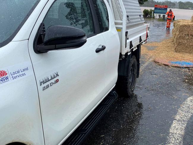 HERE TO HELP:  North Coast Local Land Services through the Agriculture and Animal Services Functional Area are on the ground to support impacted Landholders.