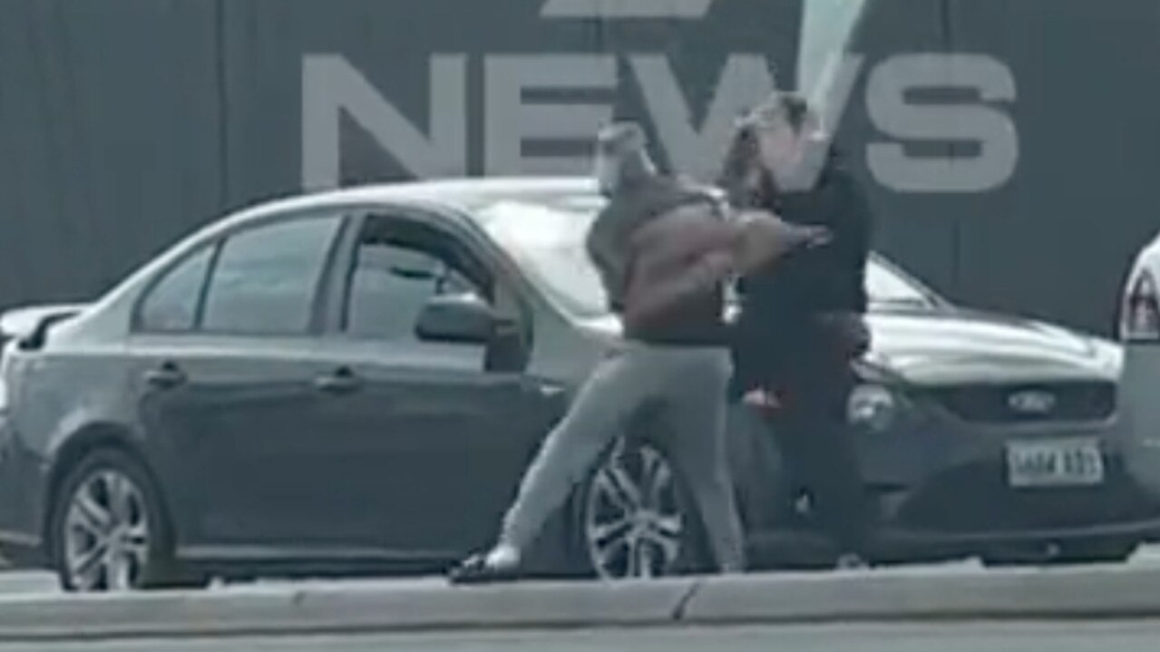 Frightening Road Rage Incidents In Adelaide Caught On Camera Nt News