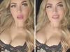 Controversial Block star’s racy makeover