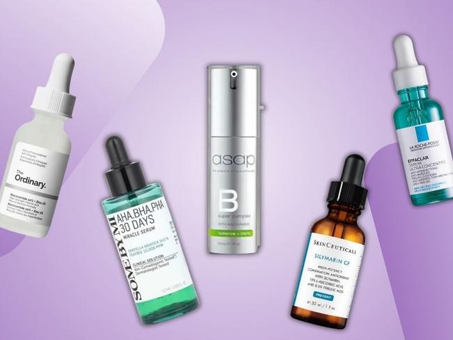 These are the best serums for oily skin types.