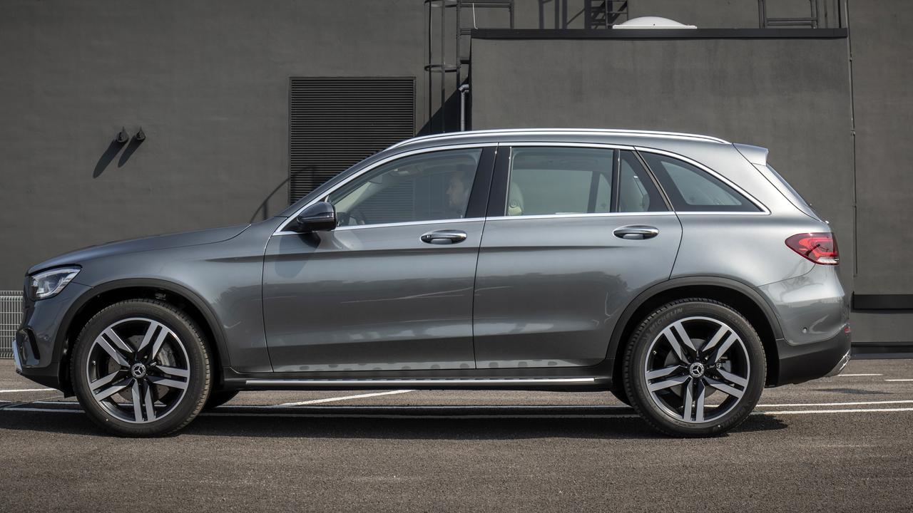 Mercedes-Benz GLC: New review of 2020 GLC with price, specs and coupe ...