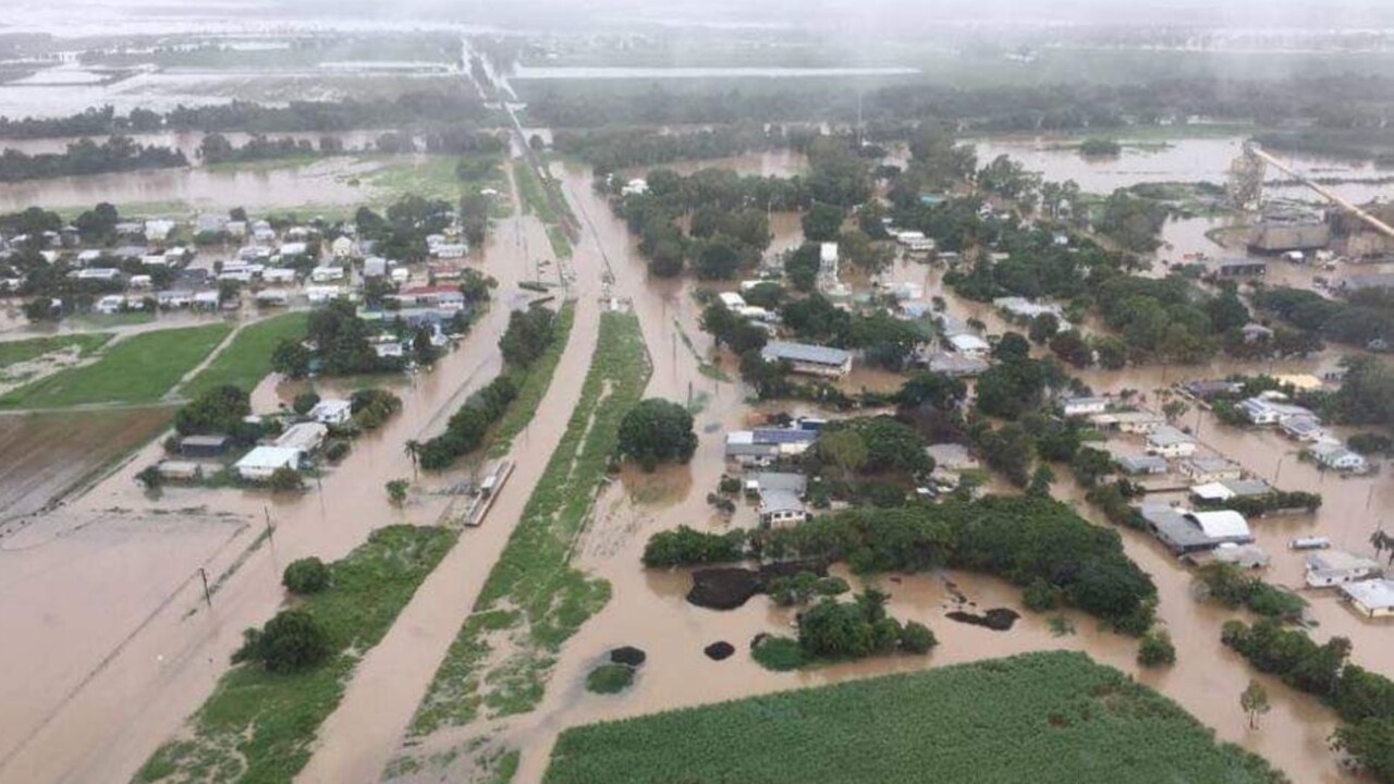 Investigation into police conduct after two found dead in Townsville floodwaters