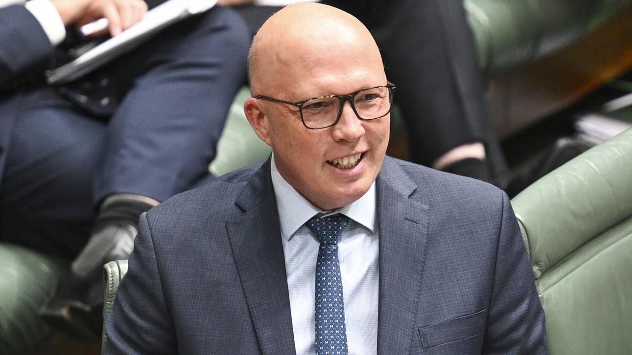  this is a good thing peter dutton s 3 billion pre election pledge