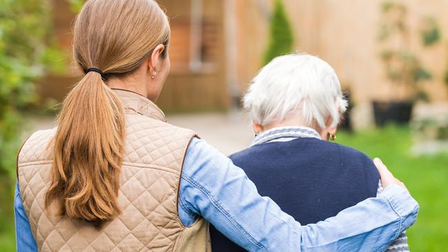 The facility was among 42 aged care facilities in Australia to have been found non-complaint with aged care quality standards in the latest monthly reports. Photo: Stock photo.