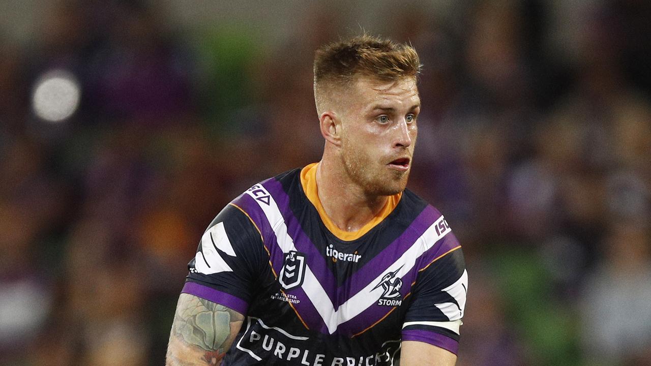 Cameron Munster says Craig Bellamy rescued his career.