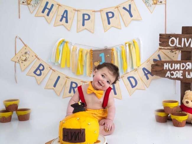 Tassieâs cutest toddler 2023: Oliver, 12 months. He lights up the room with his smile, heâs cheeky, and he is the sweetest little man. Photo: Caitie Ainslie