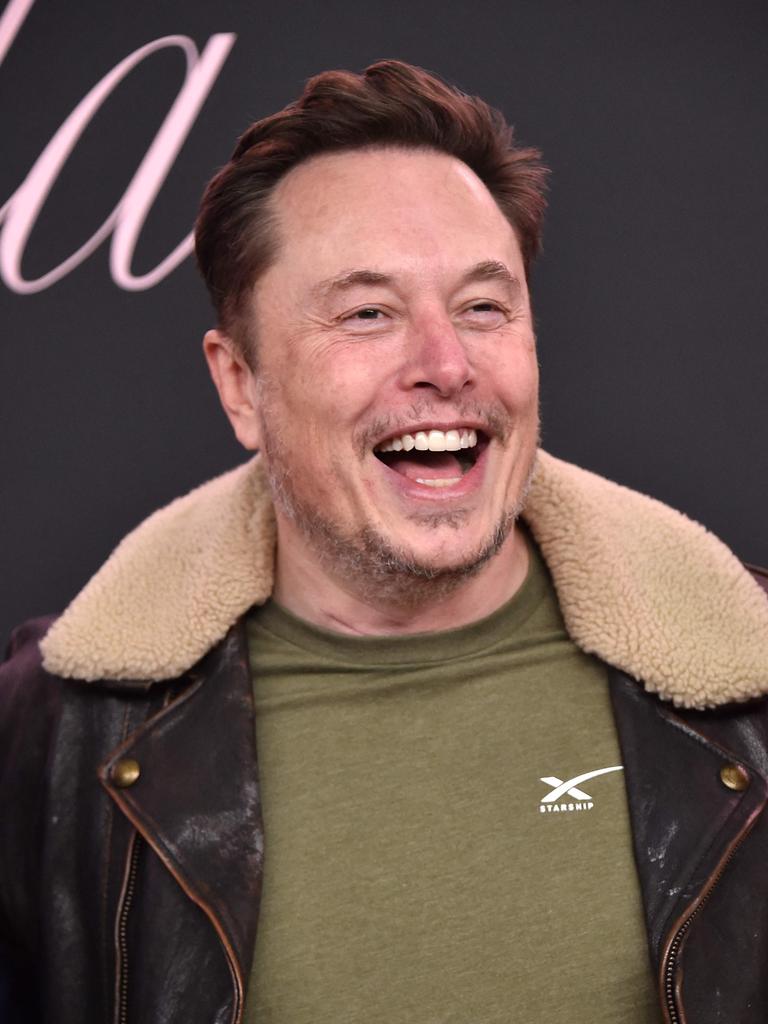 Tesla CEO Elon Musk’s alleged drug use was known to members of Tesla’s board, according to a report. Picture: AFP