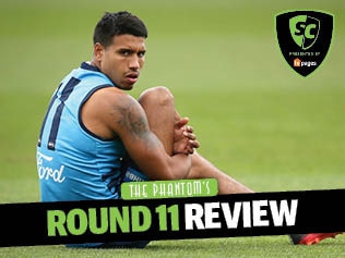 The Phantom's Round 11 SuperCoach Review