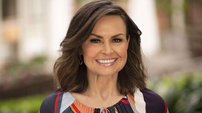 Lisa Wilkinson. Who Do You Think You Are?from Eva Pitarides (SBS Publicity).