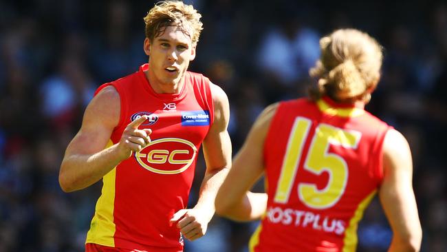 Tom Lynch is weighing up his future.