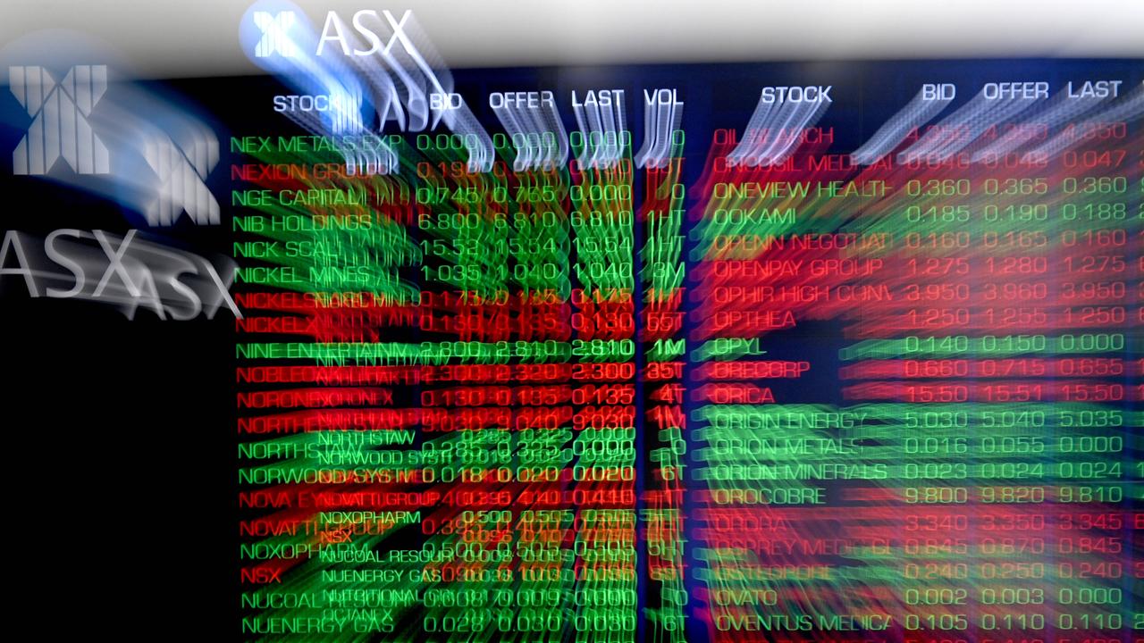 ASX snaps three-day losing streak