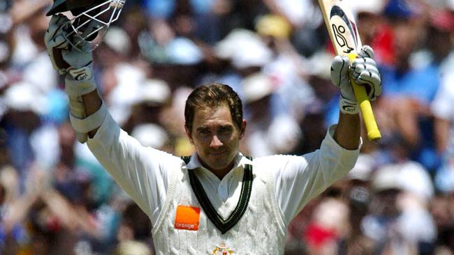 Boxing Day Ashes Test: Shane Warne hat-trick, Justin Langer double ...