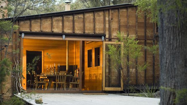 Friendly Beaches Lodge in Tasmania.