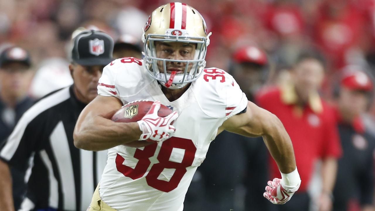 Jarryd Hayne ready for the big hits of the NFL, NFL News