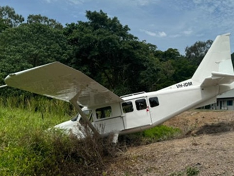 Why tourist pilot crashed in failed landing