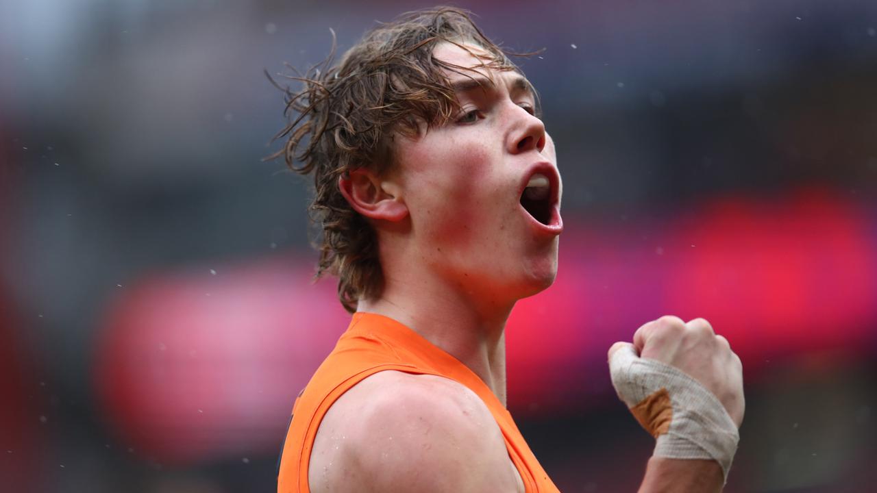 Tanner Bruhn was a standout VFL performer as he tries to get back into the senior side. Picture: Getty Images