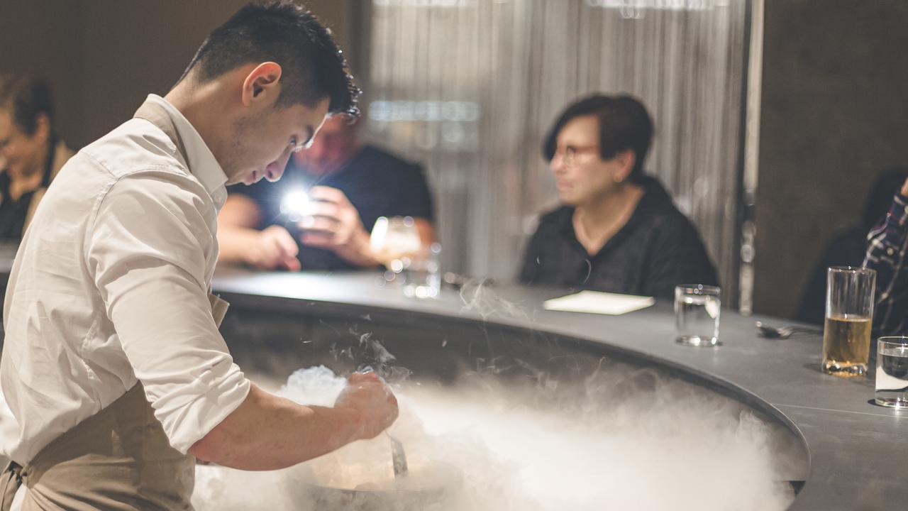 Reynold Poernomo is bringing KOI to Parramatta.