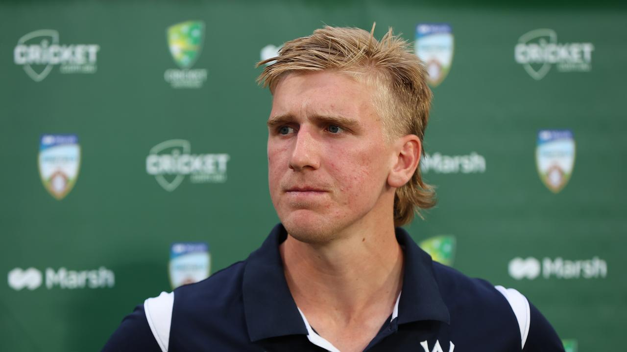 Will Sutherland de Victoria.  Photo de Paul Kane/Getty Images)