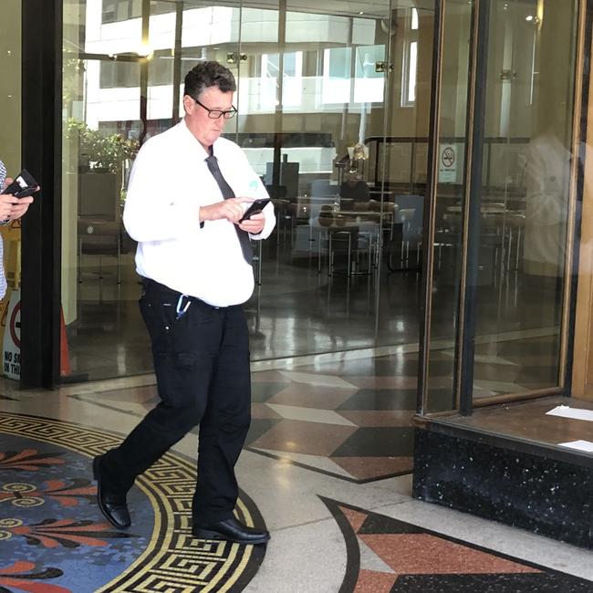 Michael McGlinchey was found not guilty of a rampage of pub assaults in Sydney's Northern Beaches in 2017.