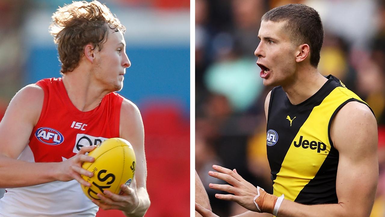 Get the latest AFL player movement news in Trade Whispers!