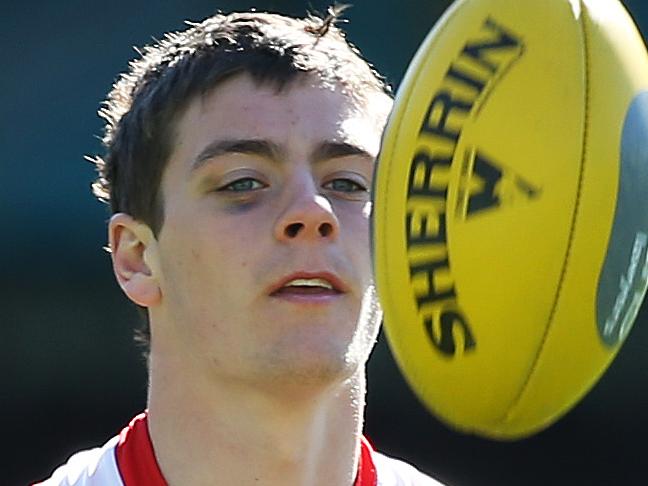 Swans set to miss out on Dunkley