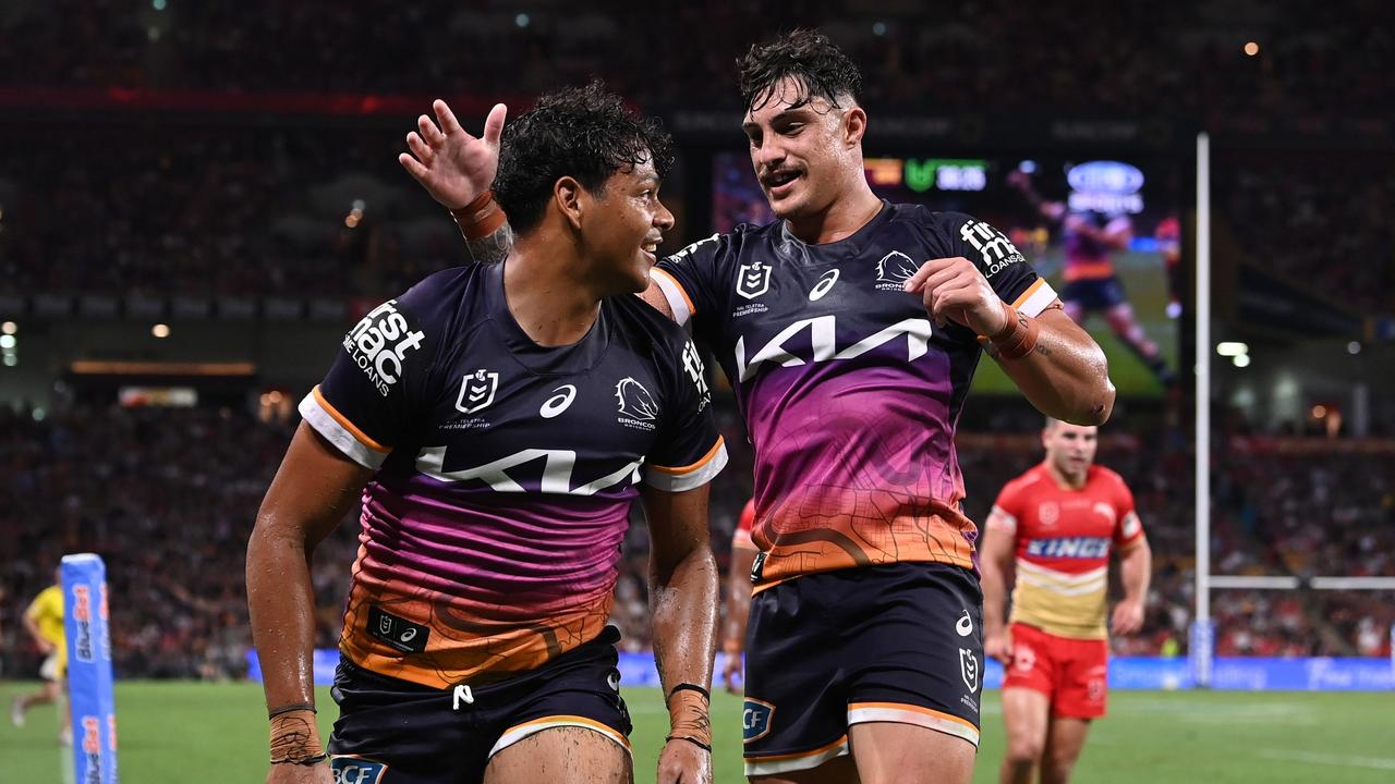 NRL Pre-Season Deep Dive: Broncos reunite 2023 strike weapons