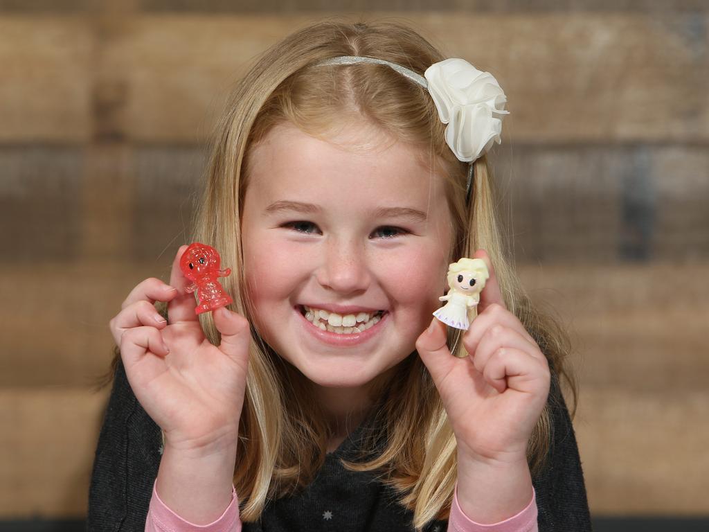 woolworths ooshies the child