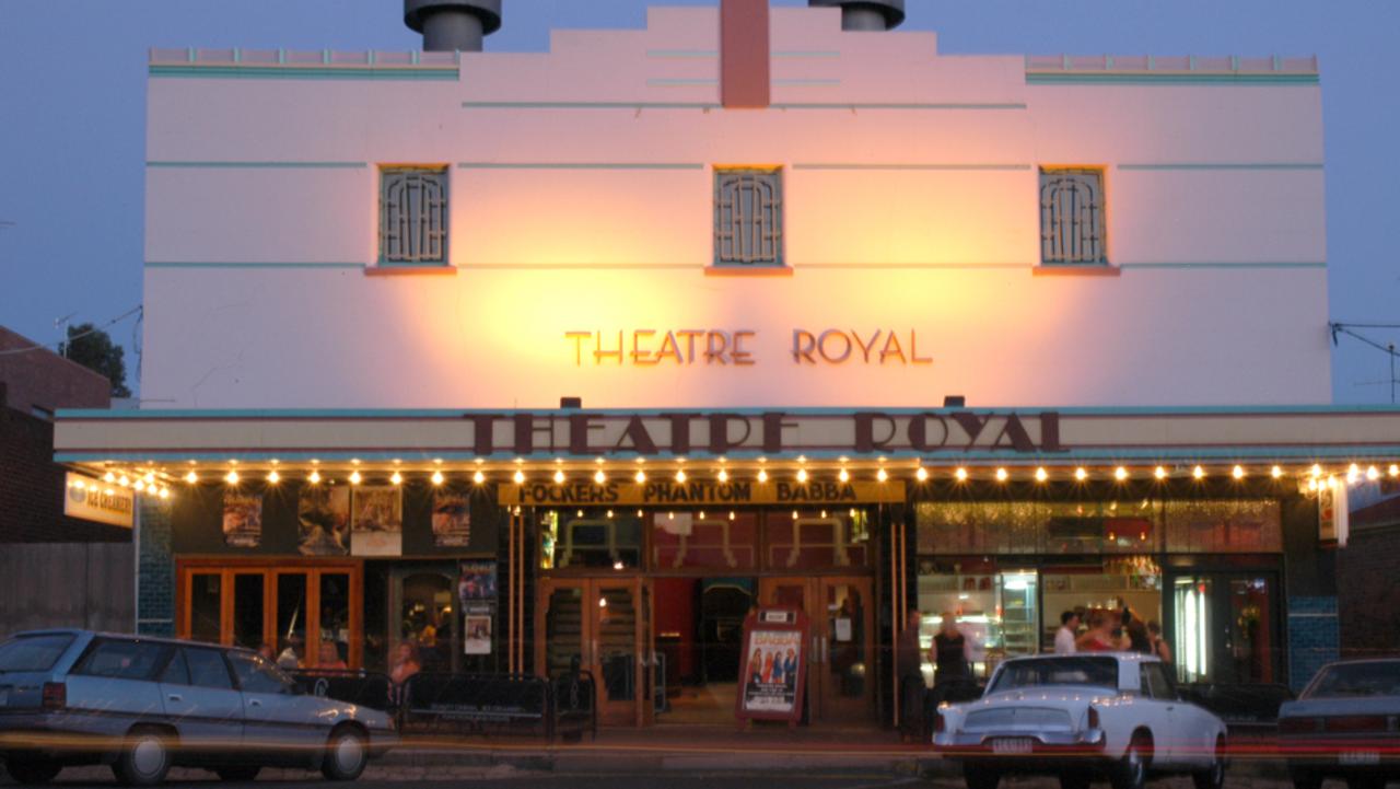 Castlemaine’s Theatre Royal