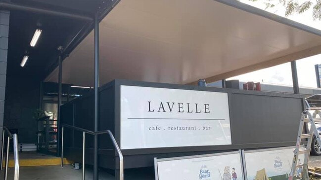 The Deck on Lavelle in Nerang. Picture: Facebook