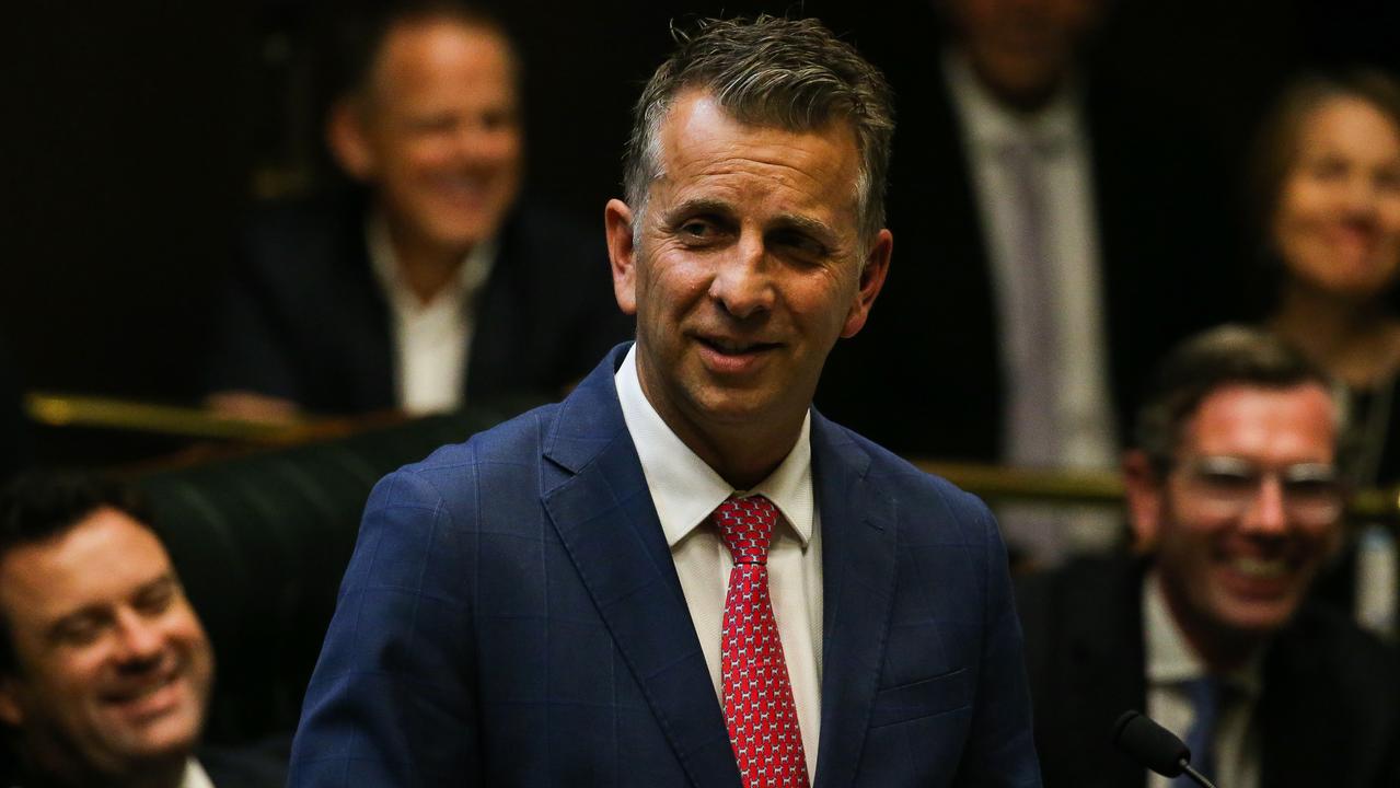 Liberal candidate’s shock health update