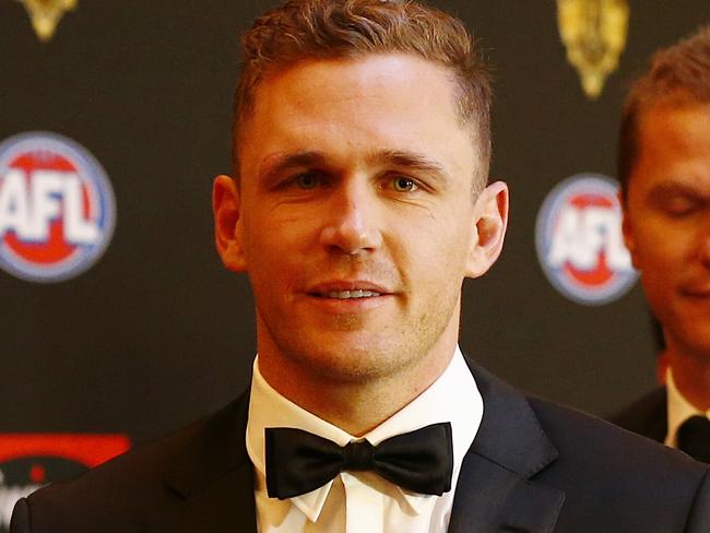 Brownlow Picture:Wayne Ludbey Joel Selwood & brother Troy