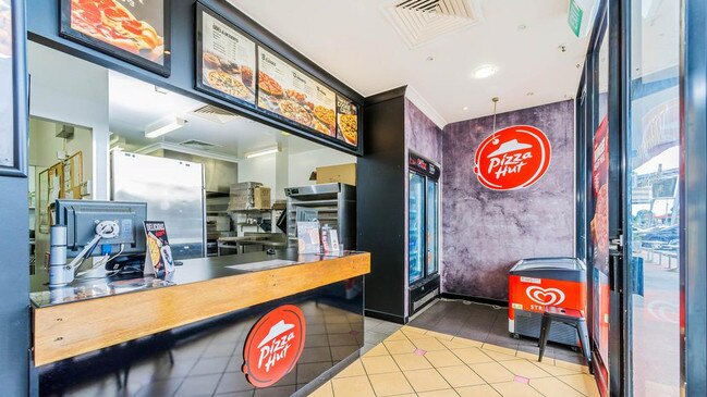 Pizza Hut Yamba – business for sale