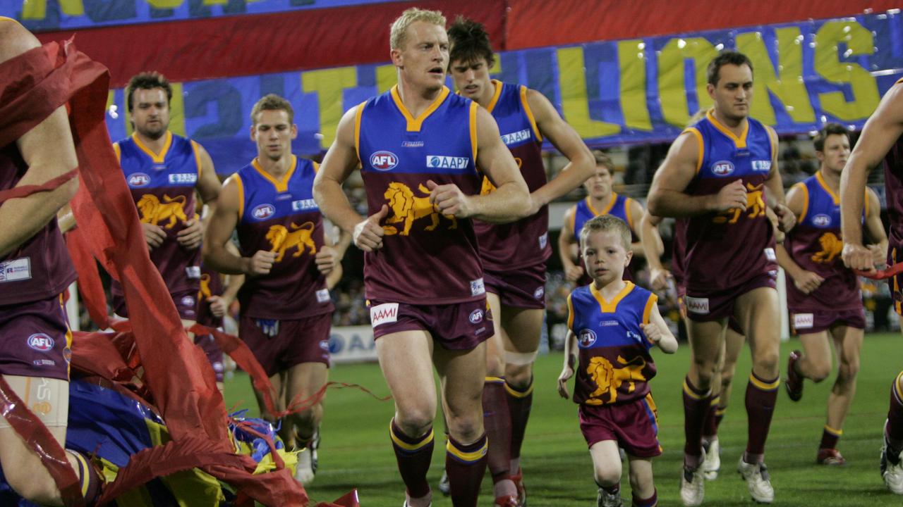 Michael Voss was the one of the great leaders in the AFL. Picture: David Kapernick